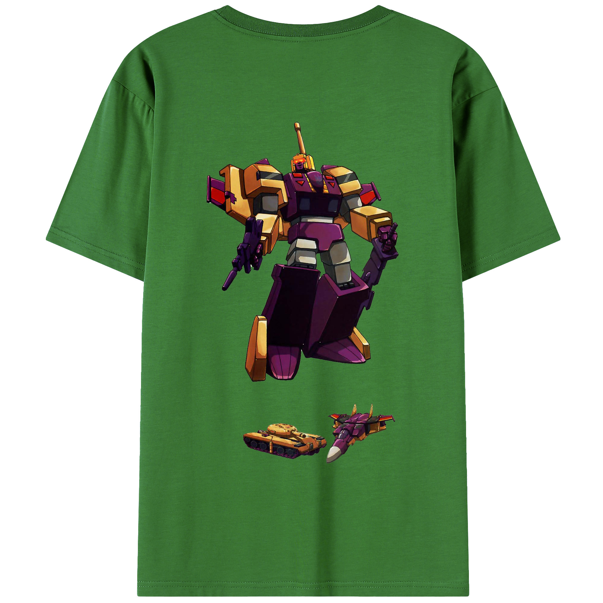 （画像用）  レディース半袖Tシャツ(バックプリント)